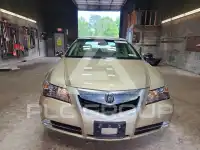 2009 Acura RL фото
