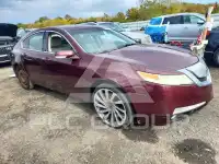 2009 Acura TL фото