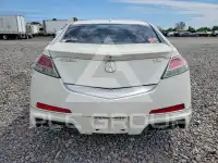 2009 Acura TL photo