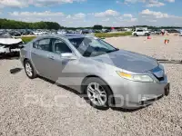 2009 Acura TL фото
