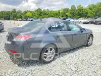 2009 Acura TL фото