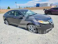 2009 Acura TL фото