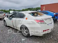 2009 Acura TL фото