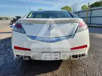 2009 Acura TL фото