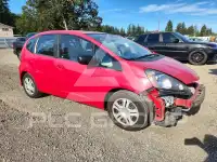 2009 Honda FIT фото