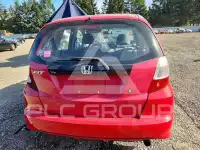 2009 Honda FIT фото