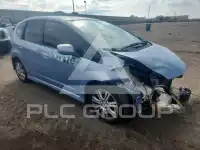 2009 Honda FIT фото