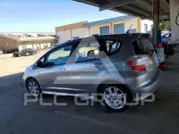 2009 Honda FIT фото