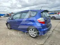 2009 Honda FIT фото