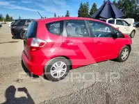 2009 Honda FIT фото