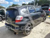 2009 Honda FIT фото