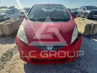 2009 Honda FIT фото