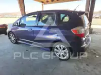 2009 Honda FIT фото