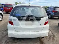 2009 Honda FIT фото