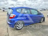 2009 Honda FIT фото