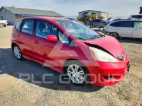 2009 Honda FIT фото