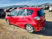 2009 Honda FIT фото