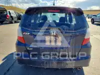 2009 Honda FIT фото