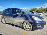 2009 Honda FIT фото