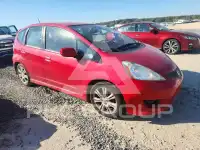 2009 Honda FIT фото