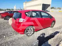 2009 Honda FIT фото