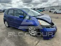 2009 Honda FIT фото