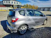 2009 Honda FIT photo
