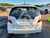 2009 Honda FIT фото