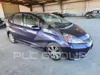 2009 Honda FIT фото