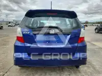 2009 Honda FIT фото