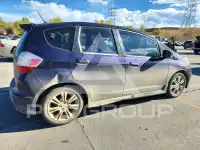 2009 Honda FIT фото
