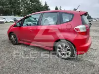 2009 Honda FIT фото