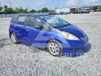 2009 Honda FIT фото
