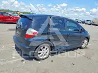 2009 Honda FIT фото