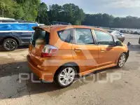 2009 Honda FIT фото