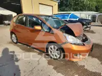 2009 Honda FIT фото