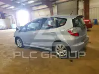 2009 Honda FIT фото