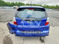 2009 Honda FIT фото