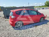2009 Honda FIT фото