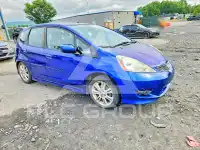2009 Honda FIT фото
