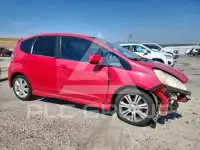 2009 Honda FIT фото