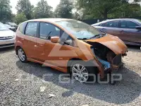 2009 Honda FIT photo
