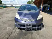 2009 Honda FIT фото
