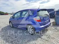 2009 Honda FIT фото