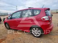 2009 Honda FIT фото