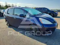 2009 Honda FIT фото