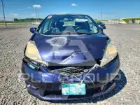 2009 Honda FIT фото