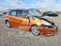 2009 Honda FIT фото