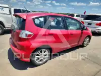 2009 Honda FIT фото