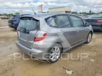 2009 Honda FIT photo